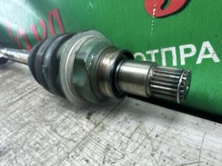 Привод левый передний TOYOTA PASSO KGC30 1KR-FE 43420-B1050 2 ракурс