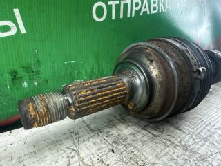 Привод левый передний TOYOTA PASSO KGC30 1KR-FE 43420-B1050 5 ракурс