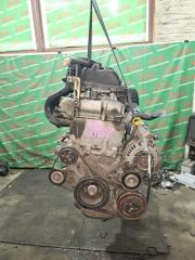 Двигатель NISSAN MARCH AK12 CR12DE 1 ракурс