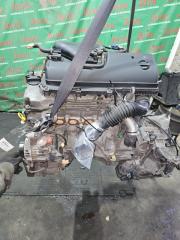 Двигатель NISSAN MARCH AK12 CR12DE 2 ракурс