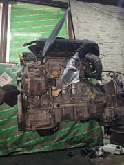 Двигатель NISSAN MARCH AK12 CR12DE 3 ракурс