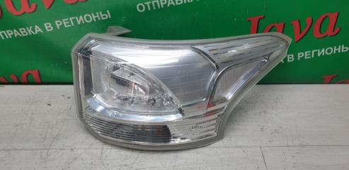 Стоп-сигнал правый задний MITSUBISHI OUTLANDER GG2W 4B11 5058 1 ракурс