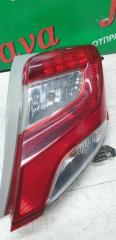 Стоп-сигнал правый задний TOYOTA VITZ NSP130 1NR-FKE 52-273 4 ракурс