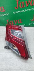 Стоп-сигнал левый задний TOYOTA VITZ NSP130 1NR-FKE 52-273 1 ракурс