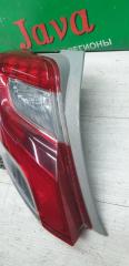 Стоп-сигнал левый задний TOYOTA VITZ NSP130 1NR-FKE 52-273 2 ракурс