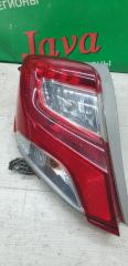 Стоп-сигнал левый задний TOYOTA VITZ NSP130 1NR-FKE 52-273 4 ракурс