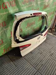 Дверь задняя задняя DAIHATSU SONICA L405S KF-DET 2 ракурс