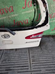 Дверь задняя задняя DAIHATSU SONICA L405S KF-DET 4 ракурс