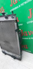 Радиатор основной передний DAIHATSU TANTO L375S KF-VE 3 ракурс Радиатор основной передний DAIHATSU TANTO L375S KF-VE 3 ракурс
