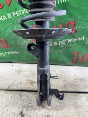 Стойка правая передняя HONDA INSIGHT ZE2 LDA 4 ракурс