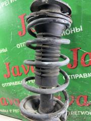 Стойка правая передняя TOYOTA VITZ SCP13 2SZ-FE 3 ракурс