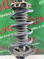 Стойка левая передняя HONDA FIT GE6 L13A 3 ракурс