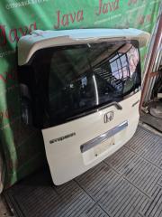 Дверь задняя задняя HONDA STEPWGN RK5 R20A 2 ракурс