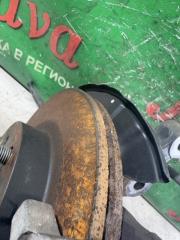 Ступица правая передняя TOYOTA PASSO KGC30 1KR-FE 3 ракурс