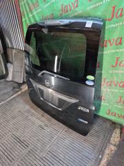 Дверь задняя задняя NISSAN SERENA HFC26 MR20DD K010M1VAMA 3 ракурс