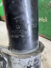 Стойка левая передняя SUZUKI SWIFT ZC71S K12B 4 ракурс Стойка левая передняя SUZUKI SWIFT ZC71S K12B 4 ракурс