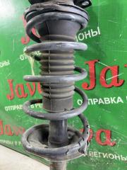 Стойка левая передняя TOYOTA VITZ SCP13 2SZ-FE 3 ракурс