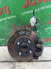 Ступица правая передняя TOYOTA BB QNC20 K3-VE 1 ракурс
