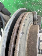 Ступица правая передняя TOYOTA VITZ SCP13 2SZ-FE 3 ракурс