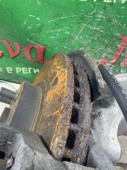 Ступица правая передняя TOYOTA PRIUS ZVW30 2ZR-FXE 3 ракурс