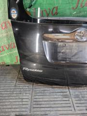 Дверь задняя задняя TOYOTA RACTIS SCP100 2SZ-FE 4 ракурс Дверь задняя задняя TOYOTA RACTIS SCP100 2SZ-FE 4 ракурс