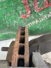 Ступица правая передняя NISSAN MARCH BK12 CR14DE 4 ракурс