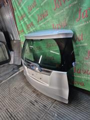 Дверь задняя задняя SUBARU TREZIA NCP120 1NZ-FE 2 ракурс