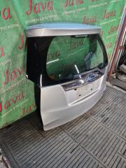 Дверь задняя задняя SUBARU TREZIA NCP120 1NZ-FE 3 ракурс