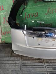 Дверь задняя задняя SUBARU TREZIA NCP120 1NZ-FE 4 ракурс
