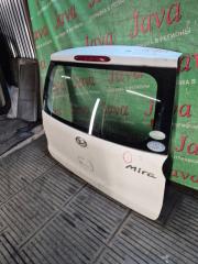 Дверь задняя задняя DAIHATSU MIRA L275S KF-VE 3 ракурс