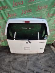 Дверь задняя задняя SUZUKI WAGON R MH34S R06A 1 ракурс