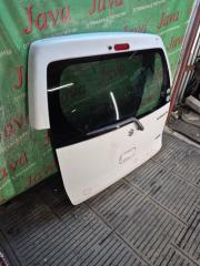 Дверь задняя задняя SUZUKI WAGON R MH34S R06A 2 ракурс