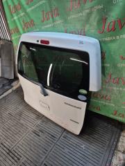 Дверь задняя задняя SUZUKI WAGON R MH34S R06A 3 ракурс