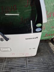 Дверь задняя задняя SUZUKI WAGON R MH34S R06A 4 ракурс