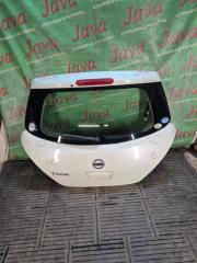 Дверь задняя задняя NISSAN TIIDA C11 HR15DE 1 ракурс
