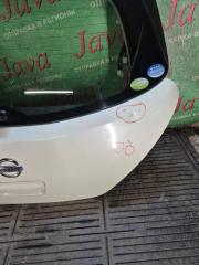 Дверь задняя задняя NISSAN TIIDA C11 HR15DE 4 ракурс