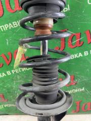 Стойка правая передняя TOYOTA RACTIS NCP120 1NZ-FE 3 ракурс