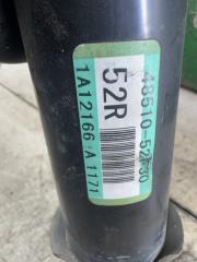 Стойка правая передняя TOYOTA RACTIS NCP120 1NZ-FE 5 ракурс