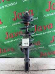 Стойка левая передняя TOYOTA RACTIS NCP120 1NZ-FE 1 ракурс