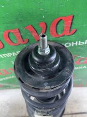 Стойка левая передняя TOYOTA RACTIS NCP120 1NZ-FE 2 ракурс