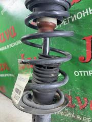 Стойка левая передняя TOYOTA RACTIS NCP120 1NZ-FE 3 ракурс