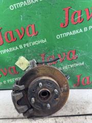Ступица левая передняя TOYOTA PASSO KGC10 1KR-FE 1 ракурс