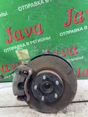 Ступица левая передняя TOYOTA RACTIS NCP120 1NZ-FE 1 ракурс