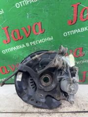 Ступица левая передняя TOYOTA RACTIS NCP120 1NZ-FE 5 ракурс