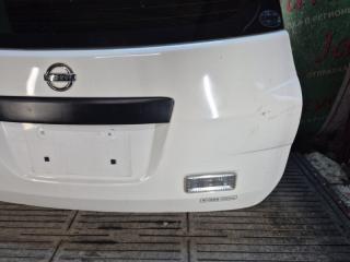 Дверь задняя задняя NISSAN AD VY12 HR15DE 4 ракурс Дверь задняя задняя NISSAN AD VY12 HR15DE 4 ракурс