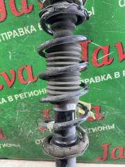 Стойка правая передняя TOYOTA PASSO KGC10 1KR-FE 3 ракурс