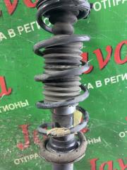 Стойка левая передняя TOYOTA PASSO KGC10 1KR-FE 3 ракурс