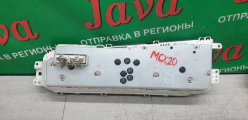 Спидометр TOYOTA PRONARD MCX20 1MZ-FE 83290-41010 5 ракурс