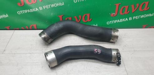Патрубок интеркулера BMW X3 F25 N47D20C 1 ракурс