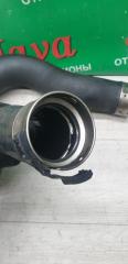 Патрубок интеркулера BMW X3 F25 N47D20C 3 ракурс